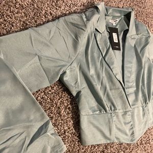 PLUS SIZE Crop blouse. BRAND NEW